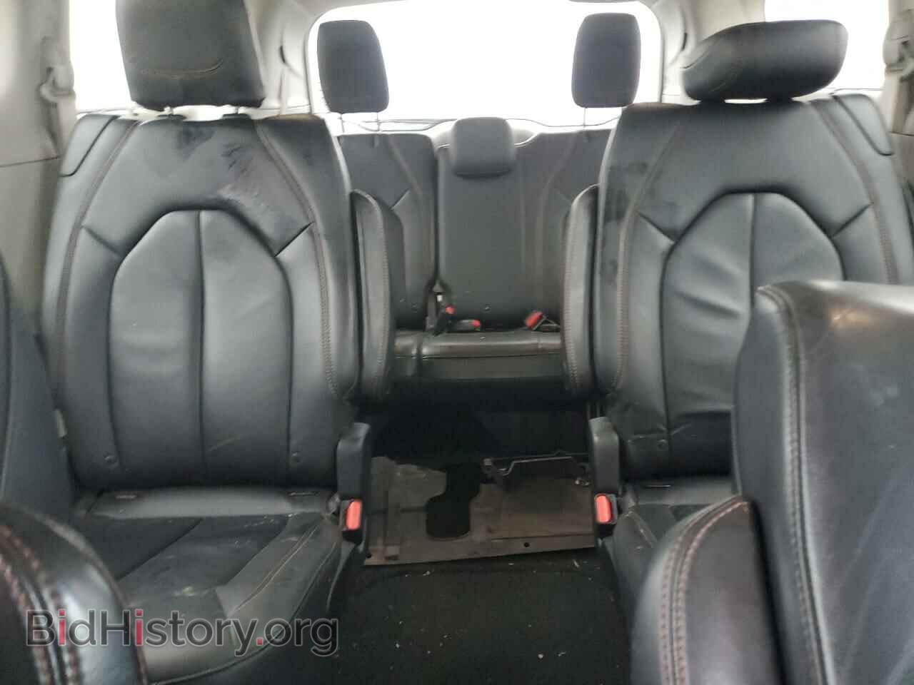 2017 CHRYSLER PACIFICA - VIN: 2C4RC1BG2HR733750 - Фото 10