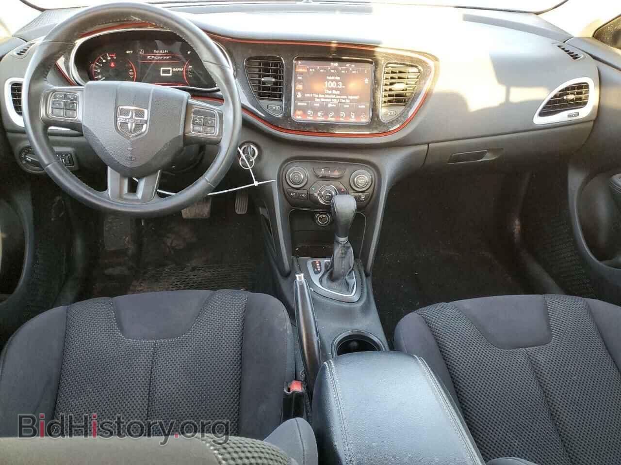 2015 DODGE DART - VIN: 1C3CDFDHXFD224550 - Фото 8