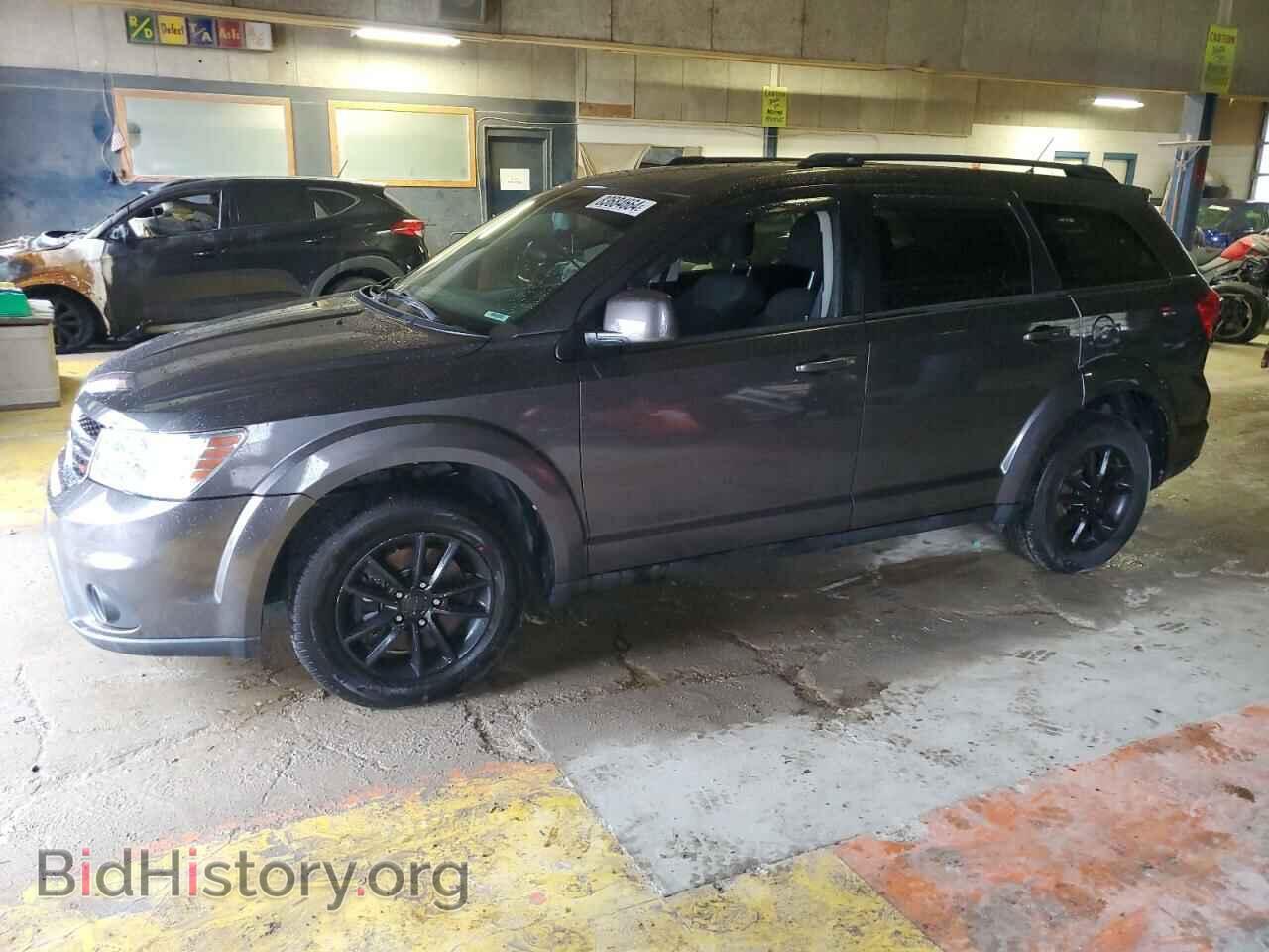 Photo 3C4PDDBG3ET137772 - DODGE JOURNEY 2014