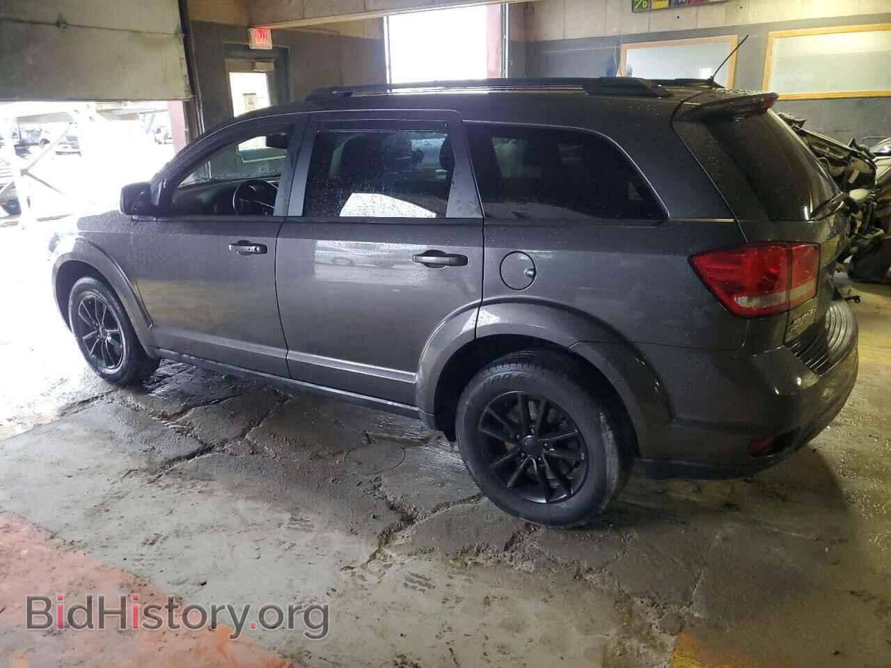 2014 DODGE JOURNEY - VIN: 3C4PDDBG3ET137772 - Фото 2