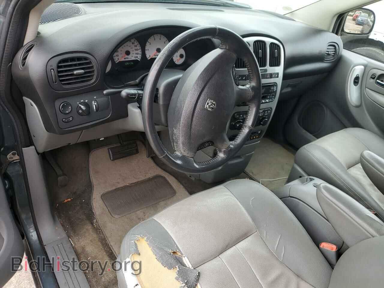 2007 DODGE CARAVAN - VIN: 2D4GP44L97R151055 - Фото 8