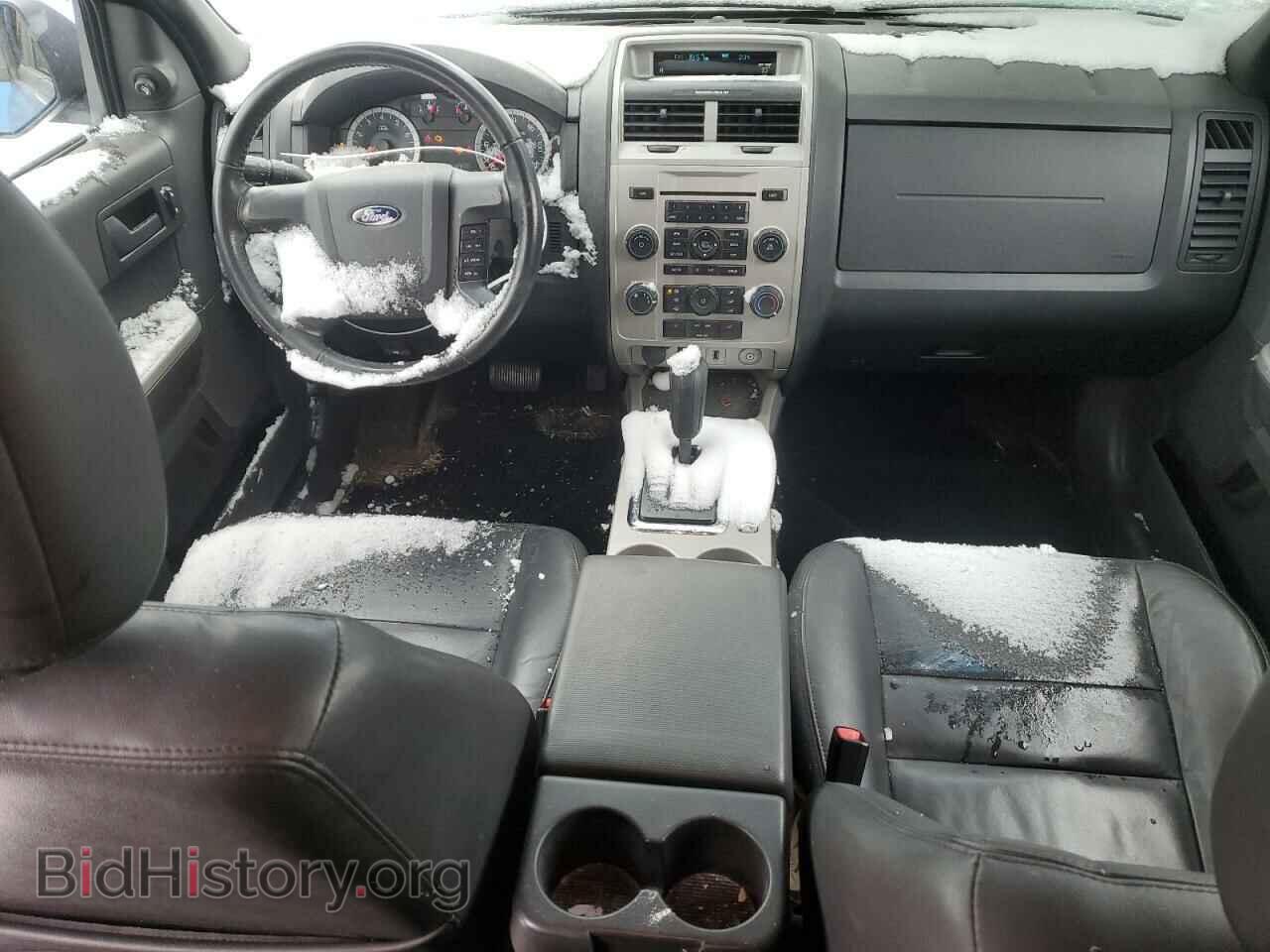 2012 FORD ESCAPE - VIN: 1FMCU9DG8CKA21759 - Фото 8
