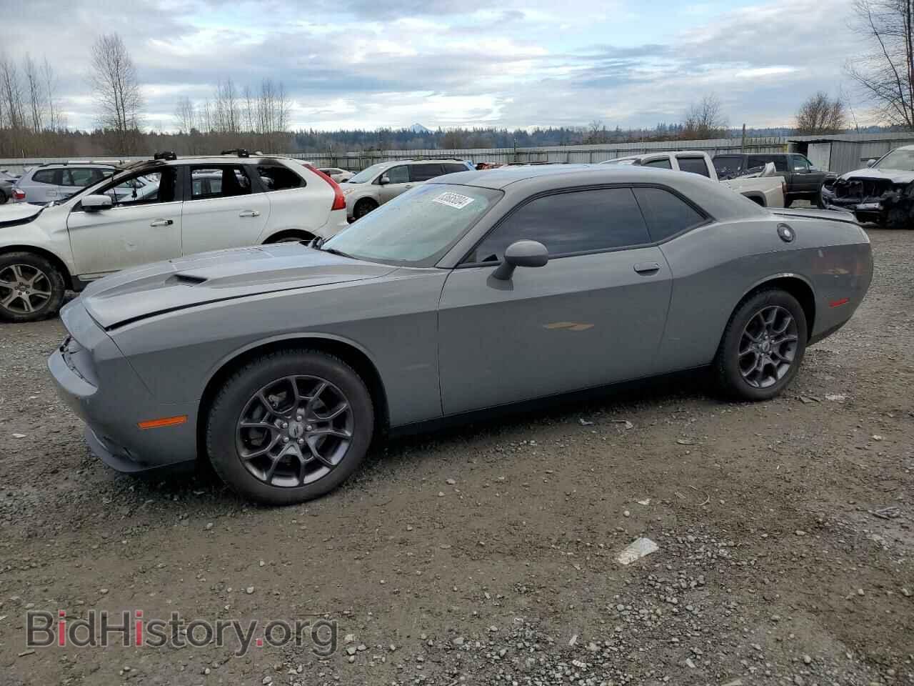 Фотография 2C3CDZGG5JH246830 - DODGE CHALLENGER 2018