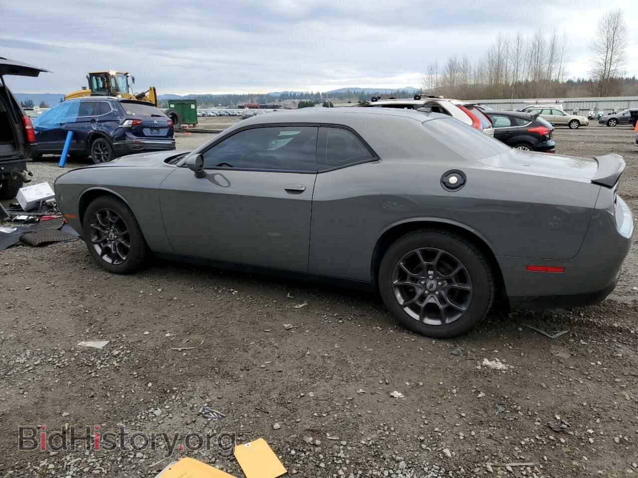 2018 DODGE CHALLENGER - VIN: 2C3CDZGG5JH246830 - Фото 2