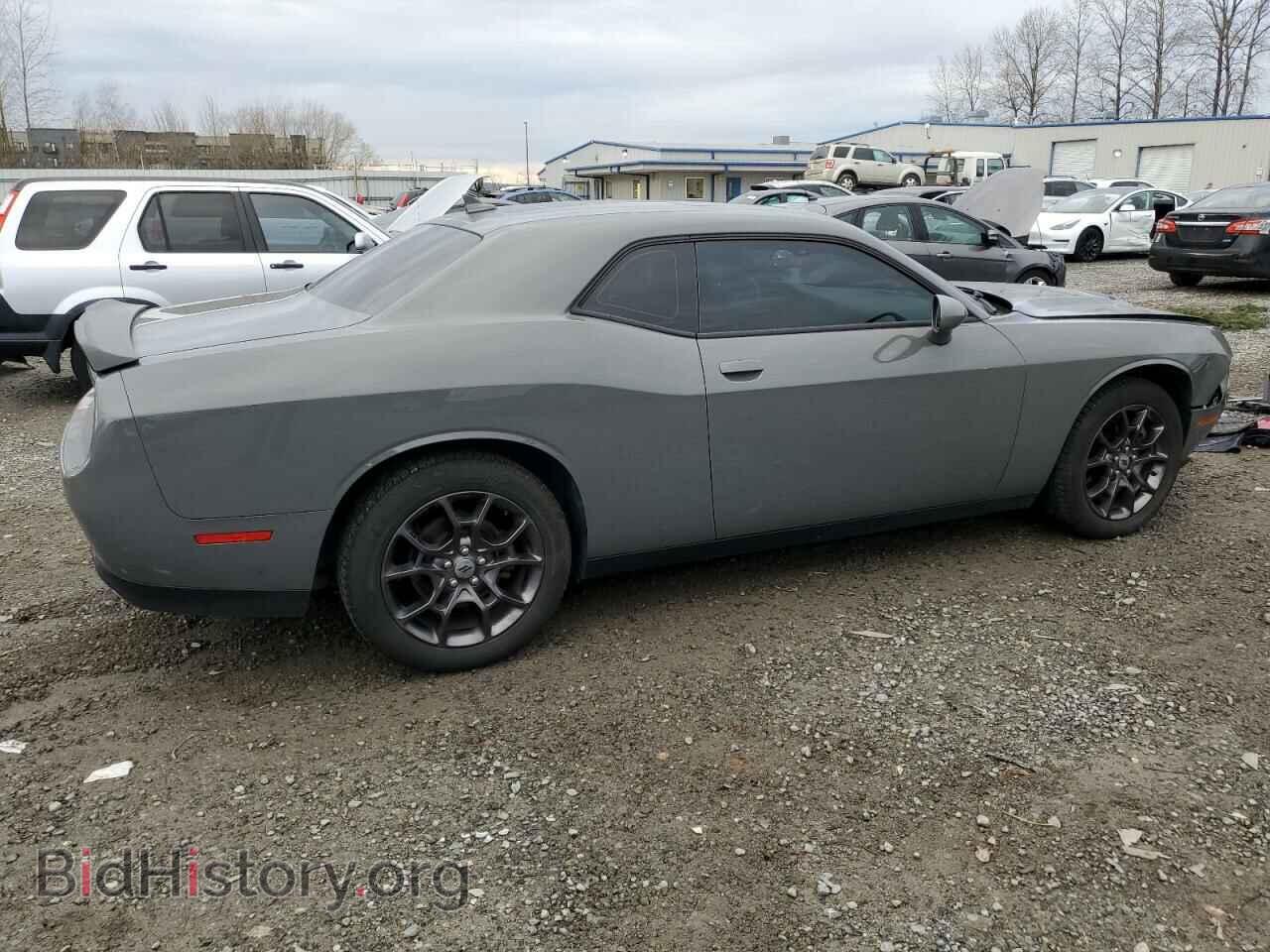 2018 DODGE CHALLENGER - VIN: 2C3CDZGG5JH246830 - Фото 3