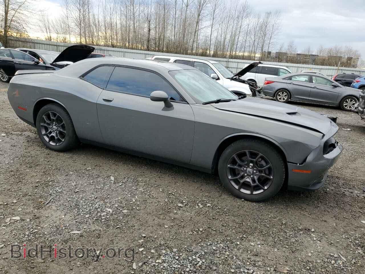 2018 DODGE CHALLENGER - VIN: 2C3CDZGG5JH246830 - Фото 4
