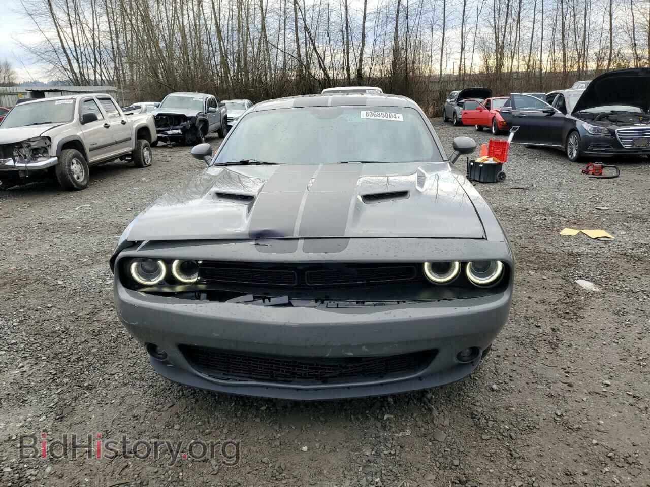 2018 DODGE CHALLENGER - VIN: 2C3CDZGG5JH246830 - Фото 5