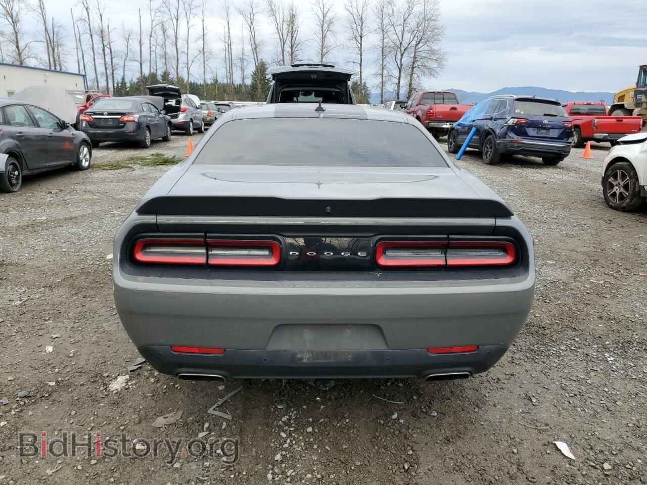 2018 DODGE CHALLENGER - VIN: 2C3CDZGG5JH246830 - Фото 6