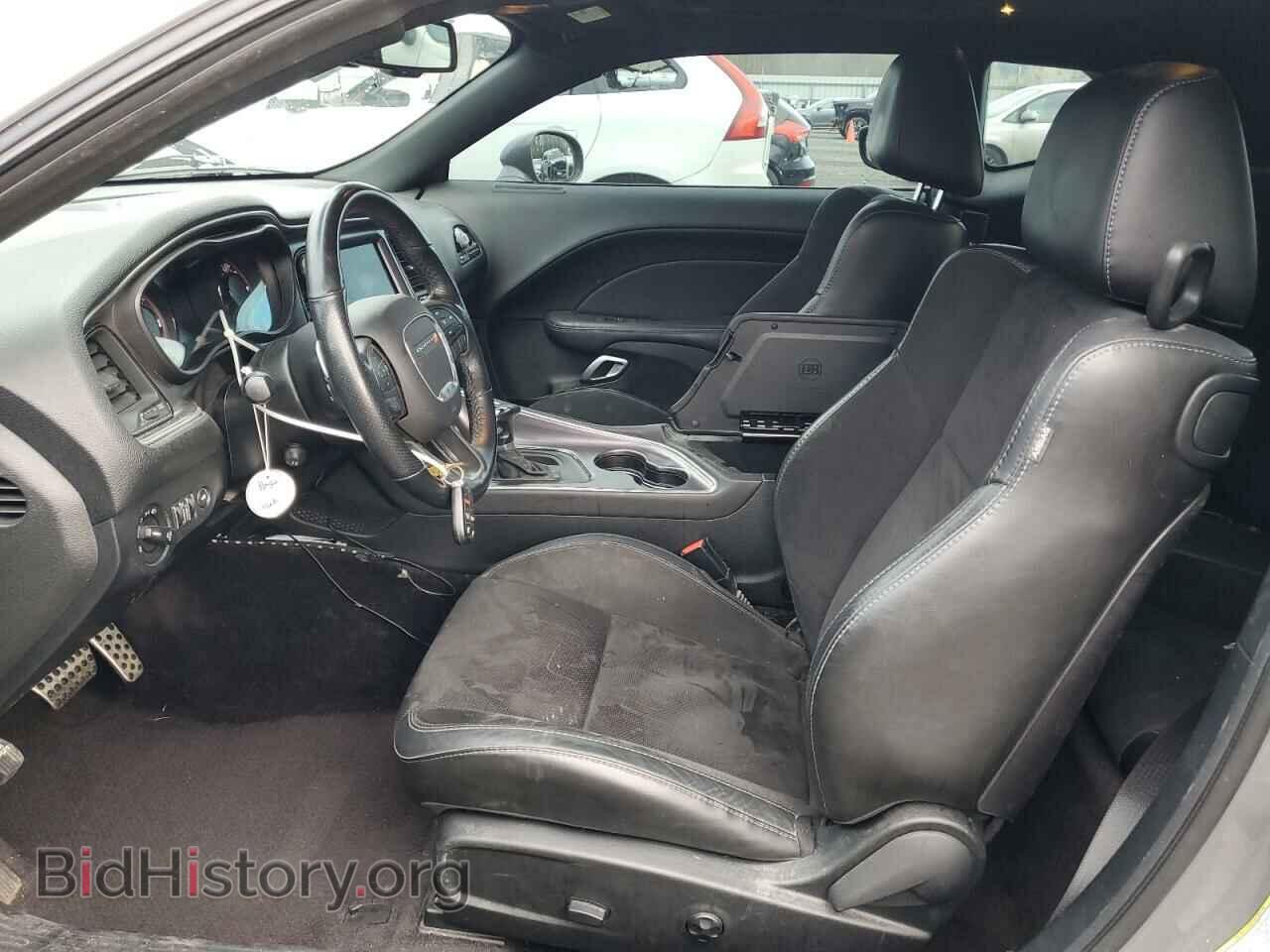 2018 DODGE CHALLENGER - VIN: 2C3CDZGG5JH246830 - Фото 7
