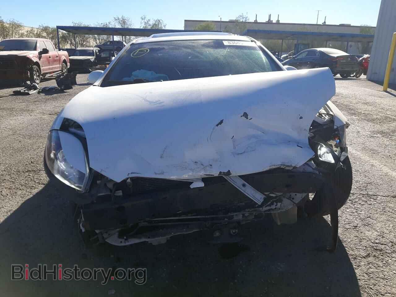 2008 MITSUBISHI ECLIPSE - VIN: 4A3AK64F78E009399 - Фото 5