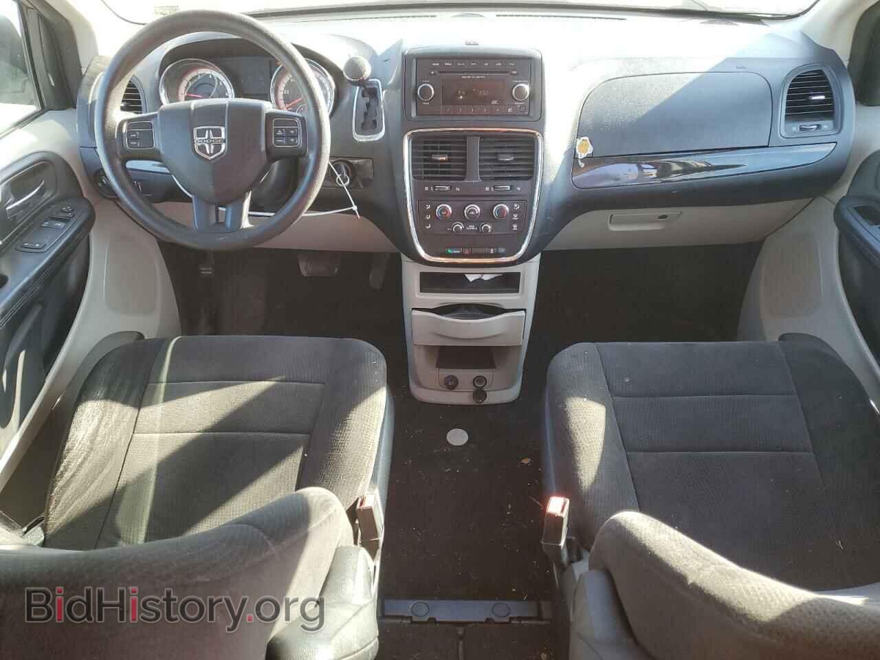 2013 DODGE CARAVAN - VIN: 2C4RDGBG1DR656217 - Фото 8