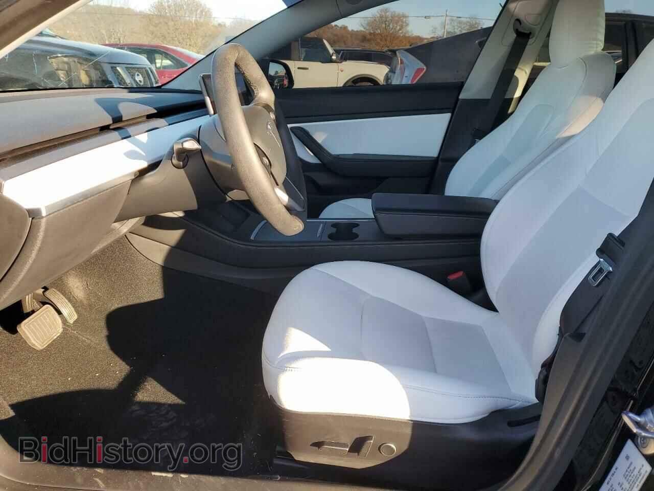 2021 TESLA MODEL 3 - VIN: 5YJ3E1EB1MF856204 - Photo 7