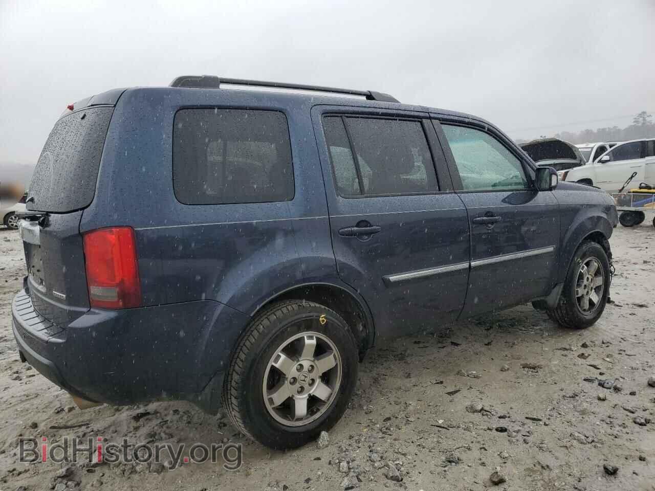 2011 HONDA PILOT - VIN: 5FNYF3H95BB032114 - Фото 3