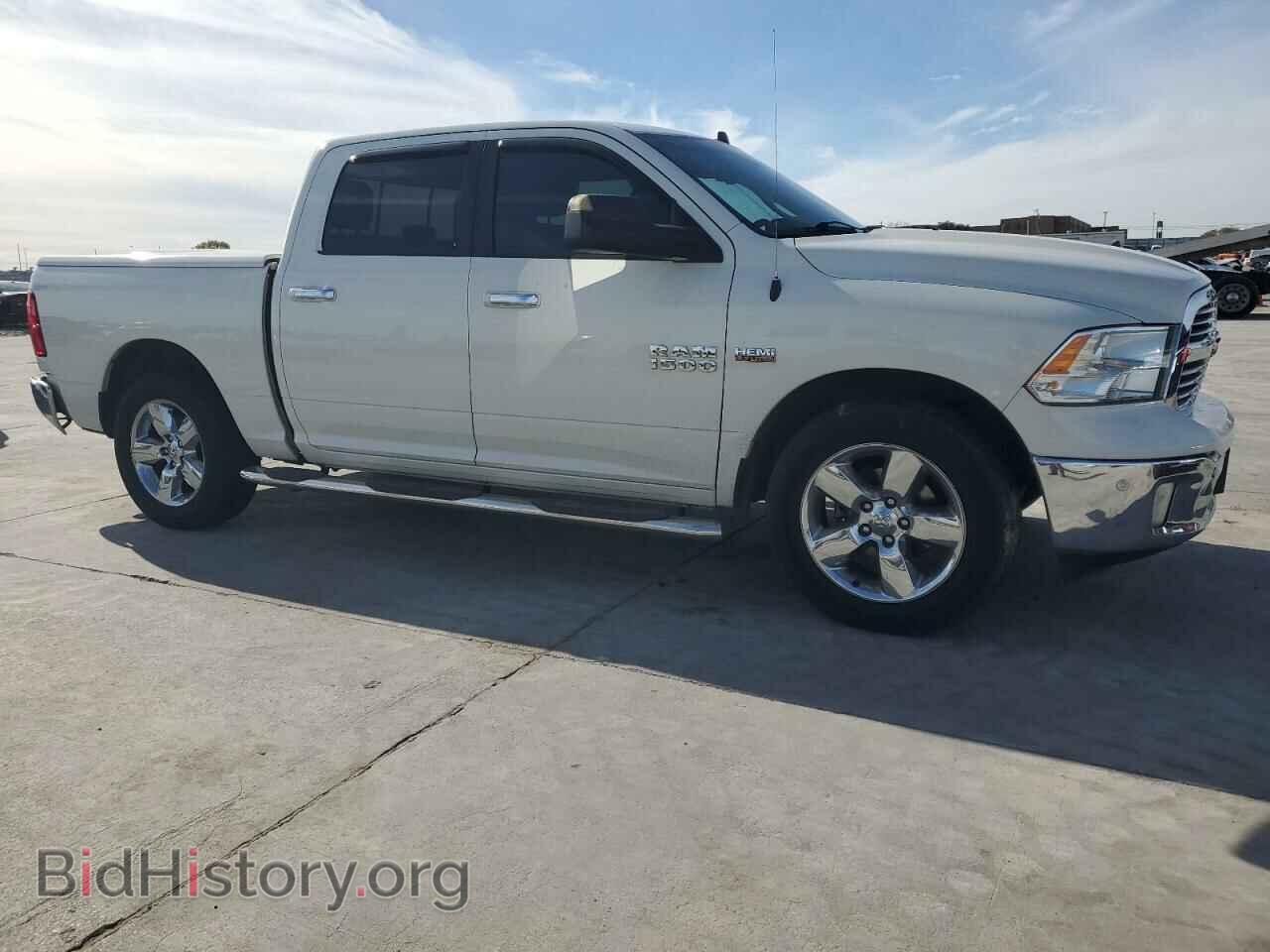 2016 RAM 1500 - VIN: 3C6RR6LT7GG287825 - Фото 4