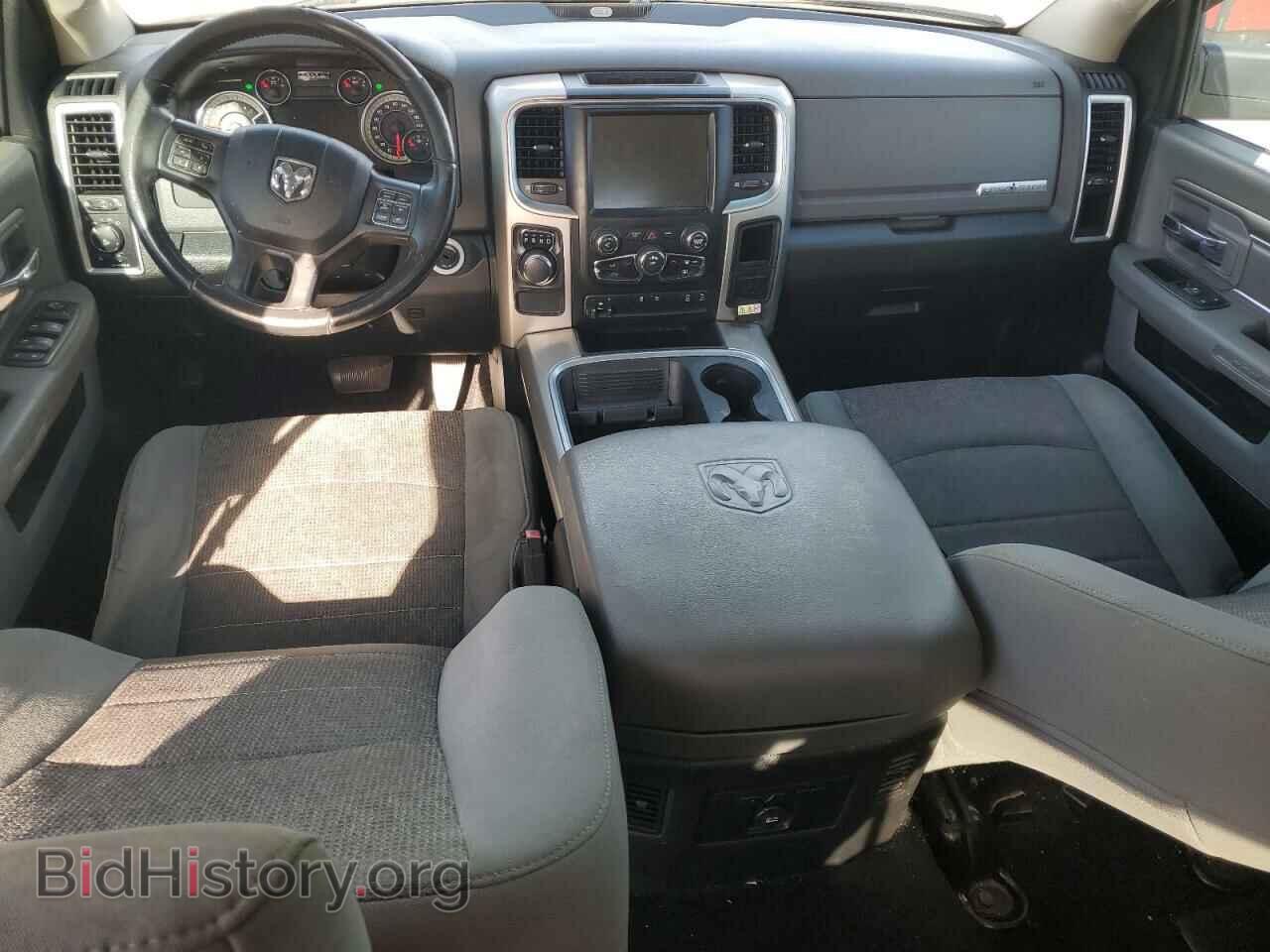 2016 RAM 1500 - VIN: 3C6RR6LT7GG287825 - Фото 8