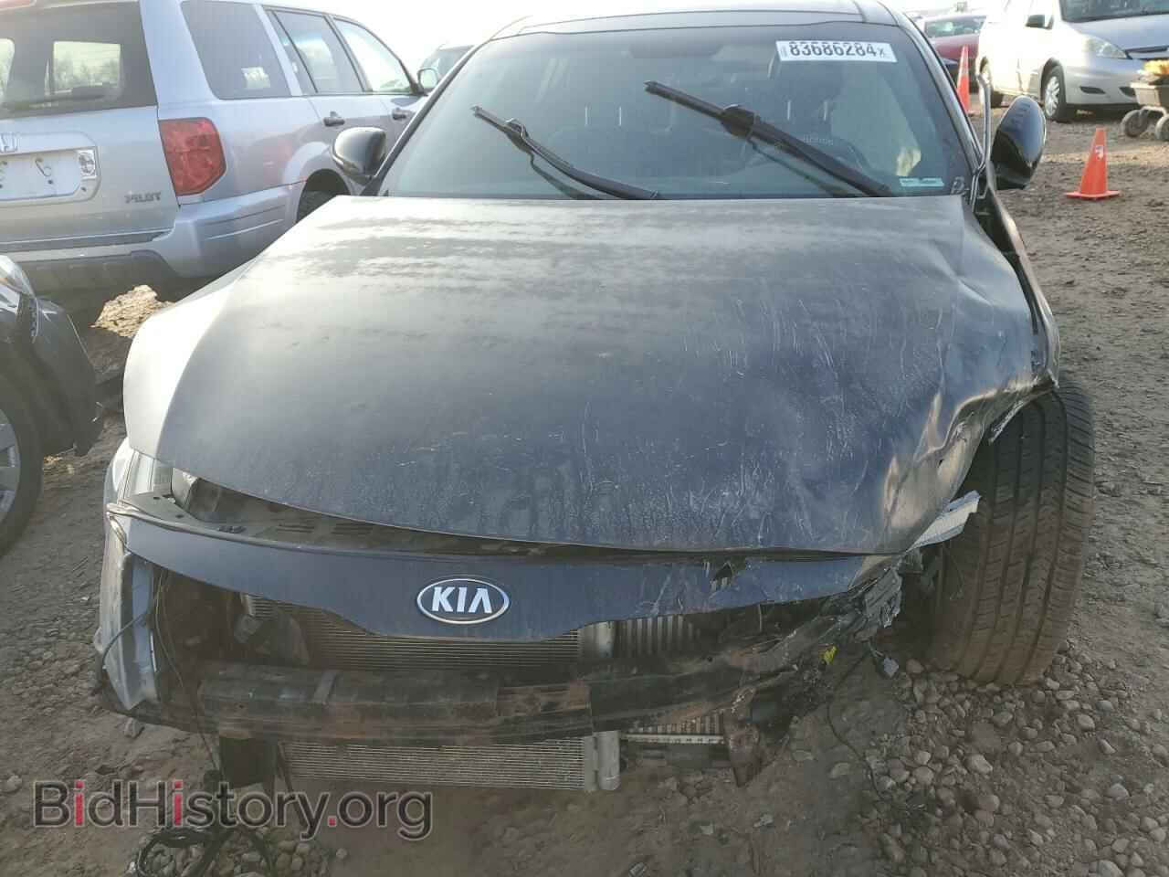 2013 KIA OPTIMA - VIN: 5XXGR4A67DG205740 - Фото 5