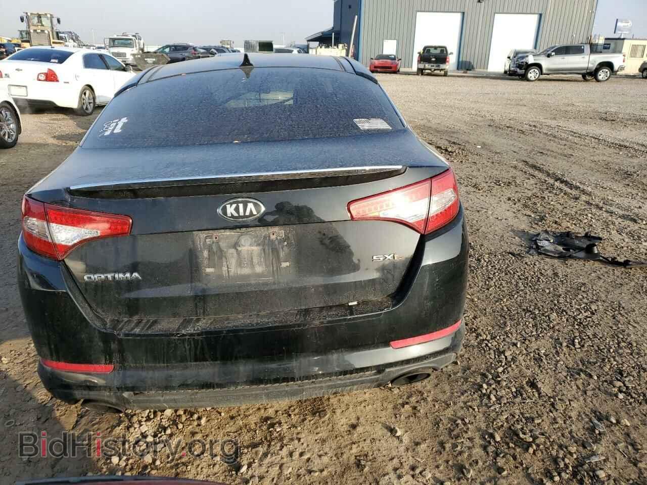 2013 KIA OPTIMA - VIN: 5XXGR4A67DG205740 - Фото 6