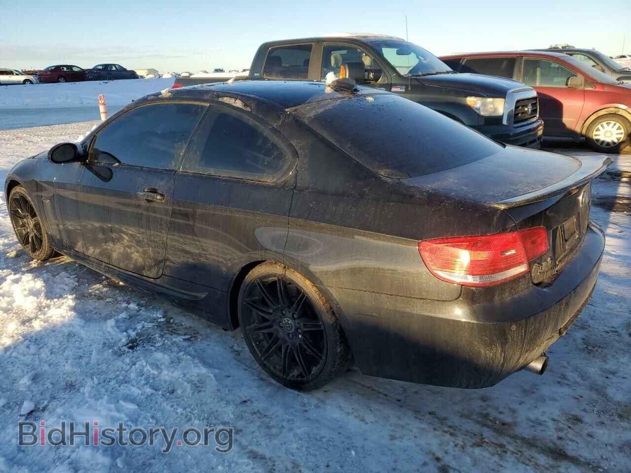 2009 BMW 3 SERIES - VIN: WBAWB73509P047549 - Фото 2