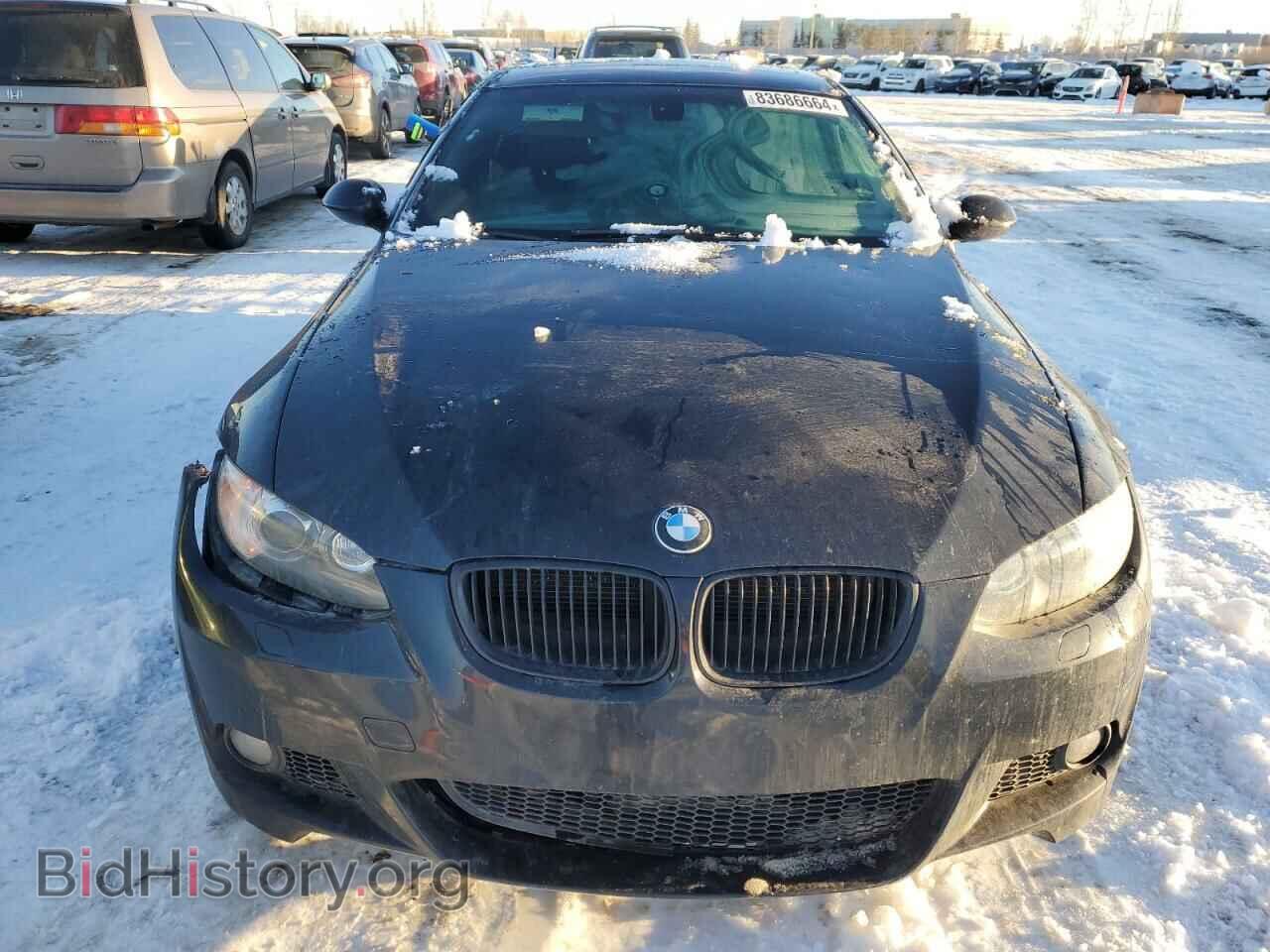 2009 BMW 3 SERIES - VIN: WBAWB73509P047549 - Фото 5