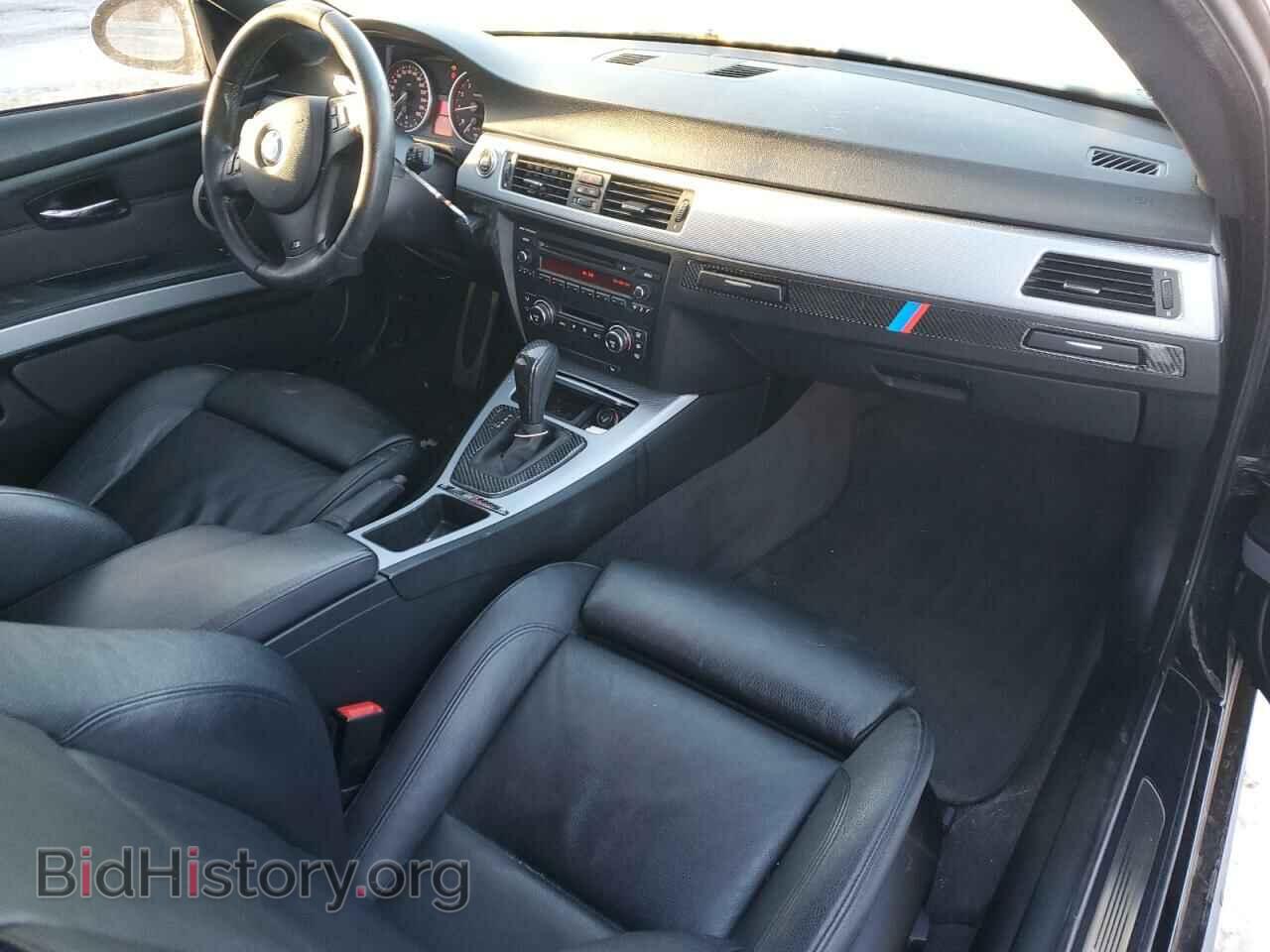 2009 BMW 3 SERIES - VIN: WBAWB73509P047549 - Фото 8