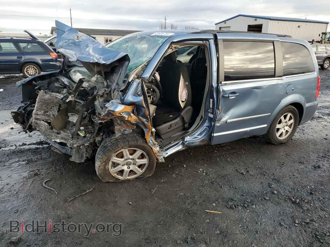 Photo 2A4RR5DG8BR775232 - CHRYSLER MINIVAN 2011