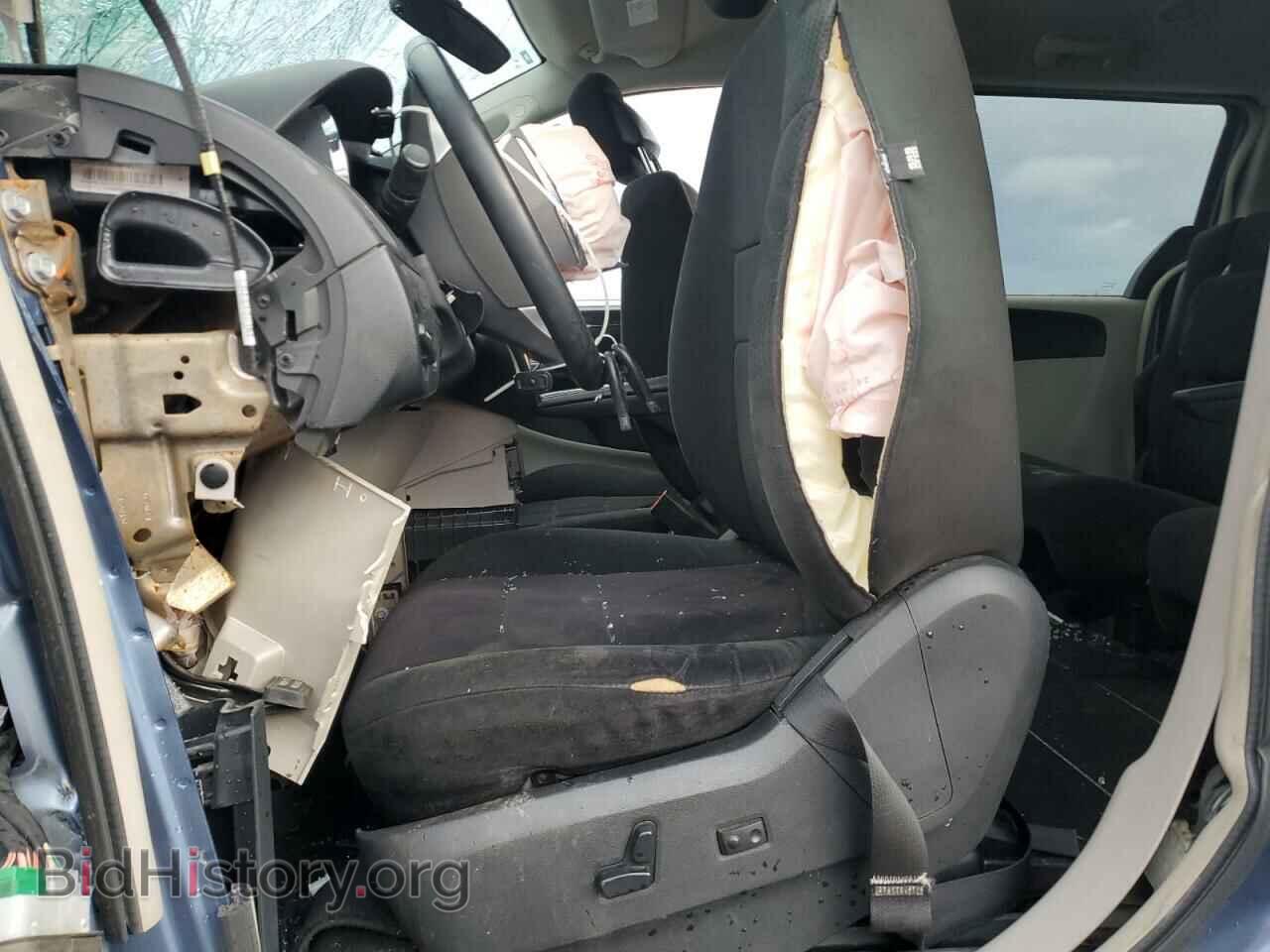 2011 CHRYSLER MINIVAN - VIN: 2A4RR5DG8BR775232 - Фото 7