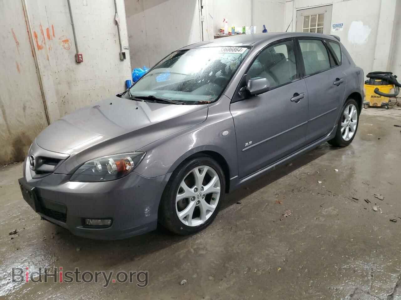 Фотография JM1BK344X71646782 - MAZDA MAZDA3 2007