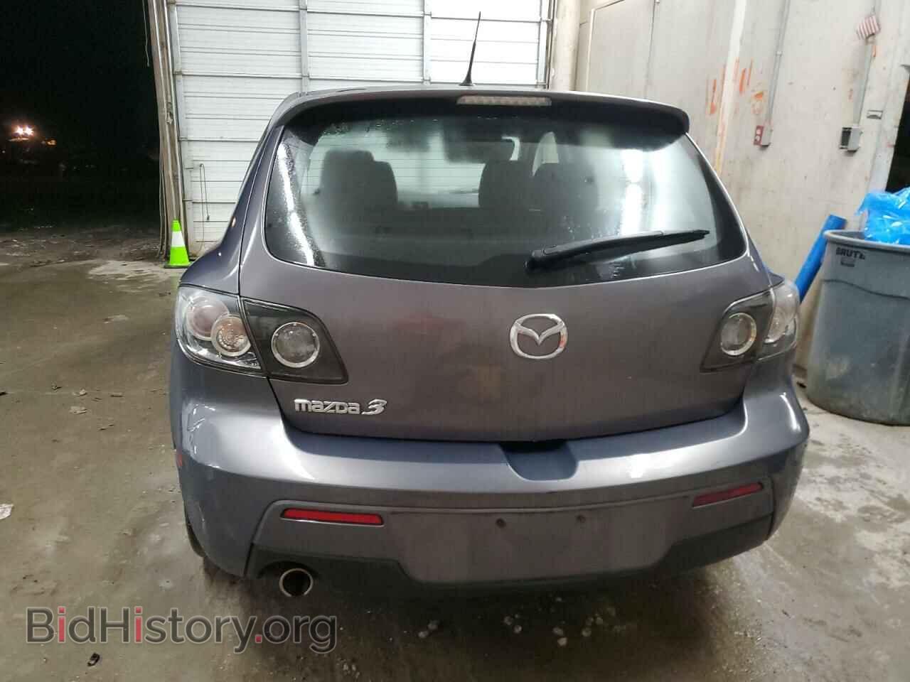 2007 MAZDA MAZDA3 - VIN: JM1BK344X71646782 - Фото 6