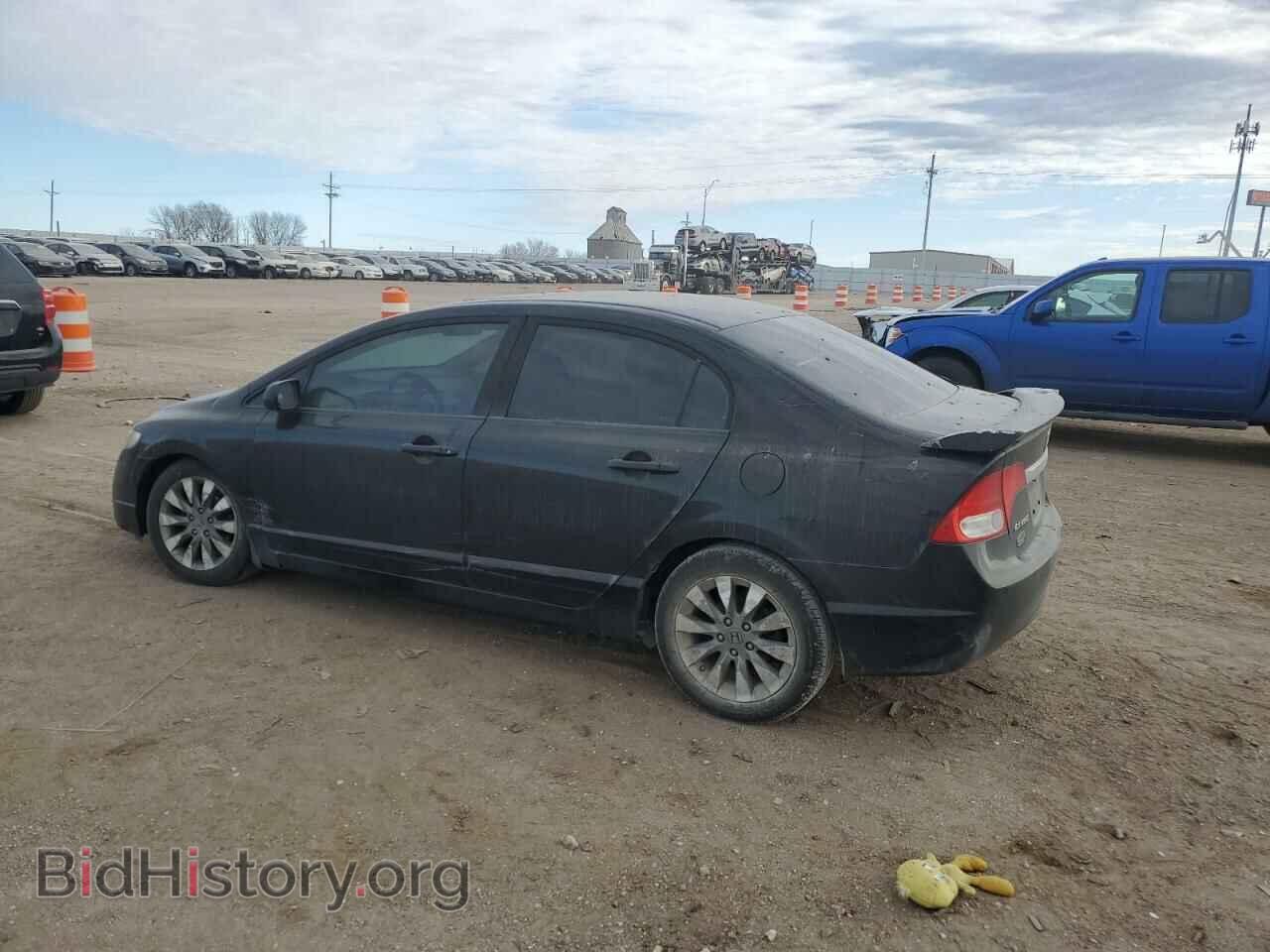 2010 HONDA CIVIC - VIN: 19XFA1F8XAE086856 - Фото 2