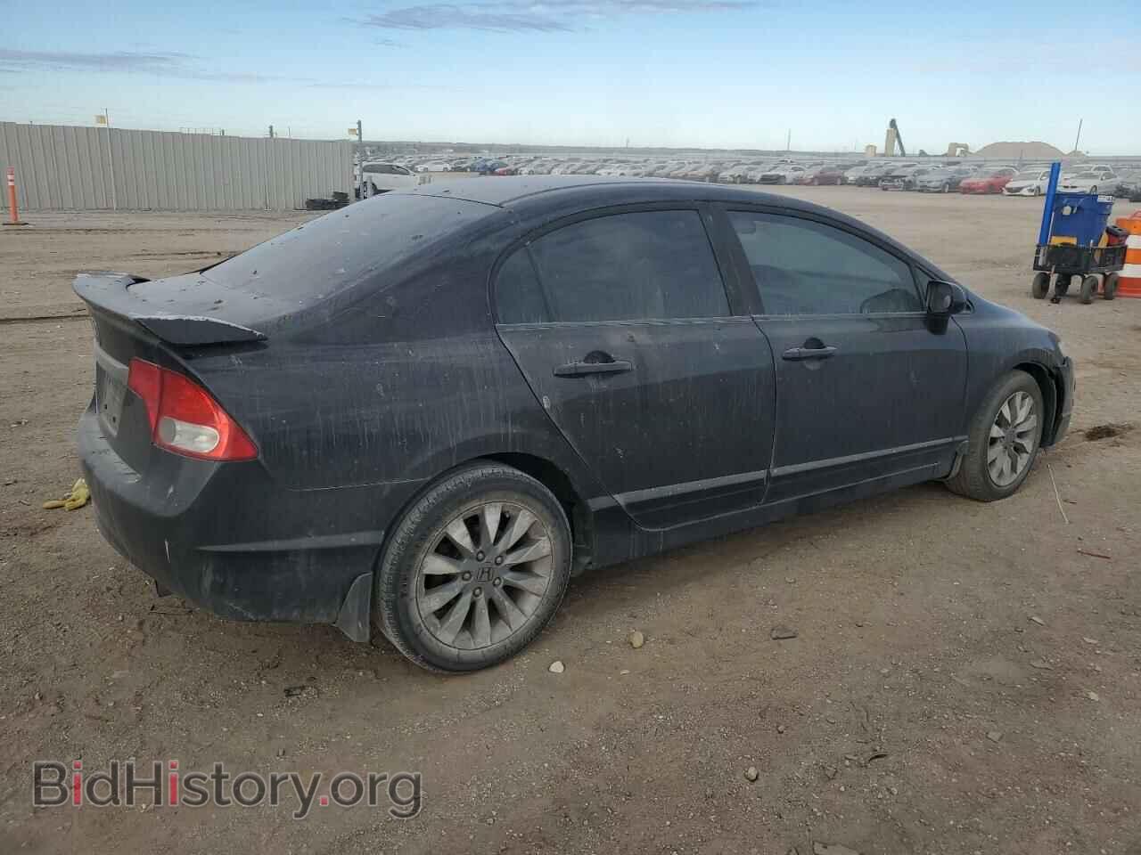 2010 HONDA CIVIC - VIN: 19XFA1F8XAE086856 - Фото 3