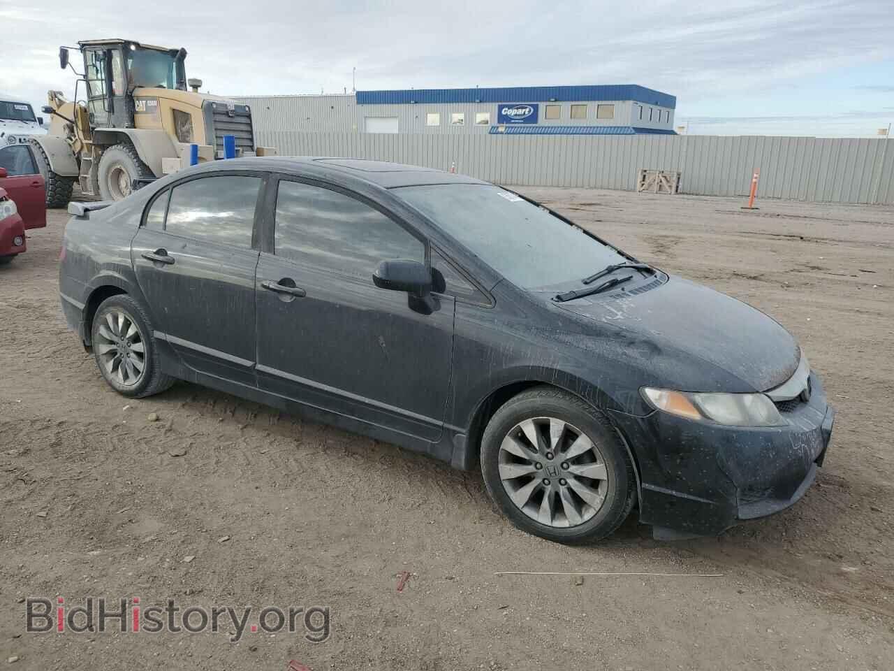 2010 HONDA CIVIC - VIN: 19XFA1F8XAE086856 - Фото 4