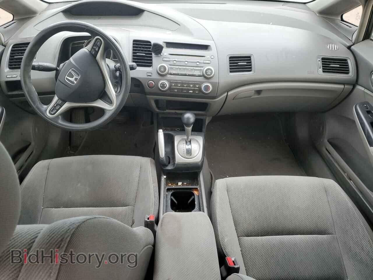 2010 HONDA CIVIC - VIN: 19XFA1F8XAE086856 - Фото 8