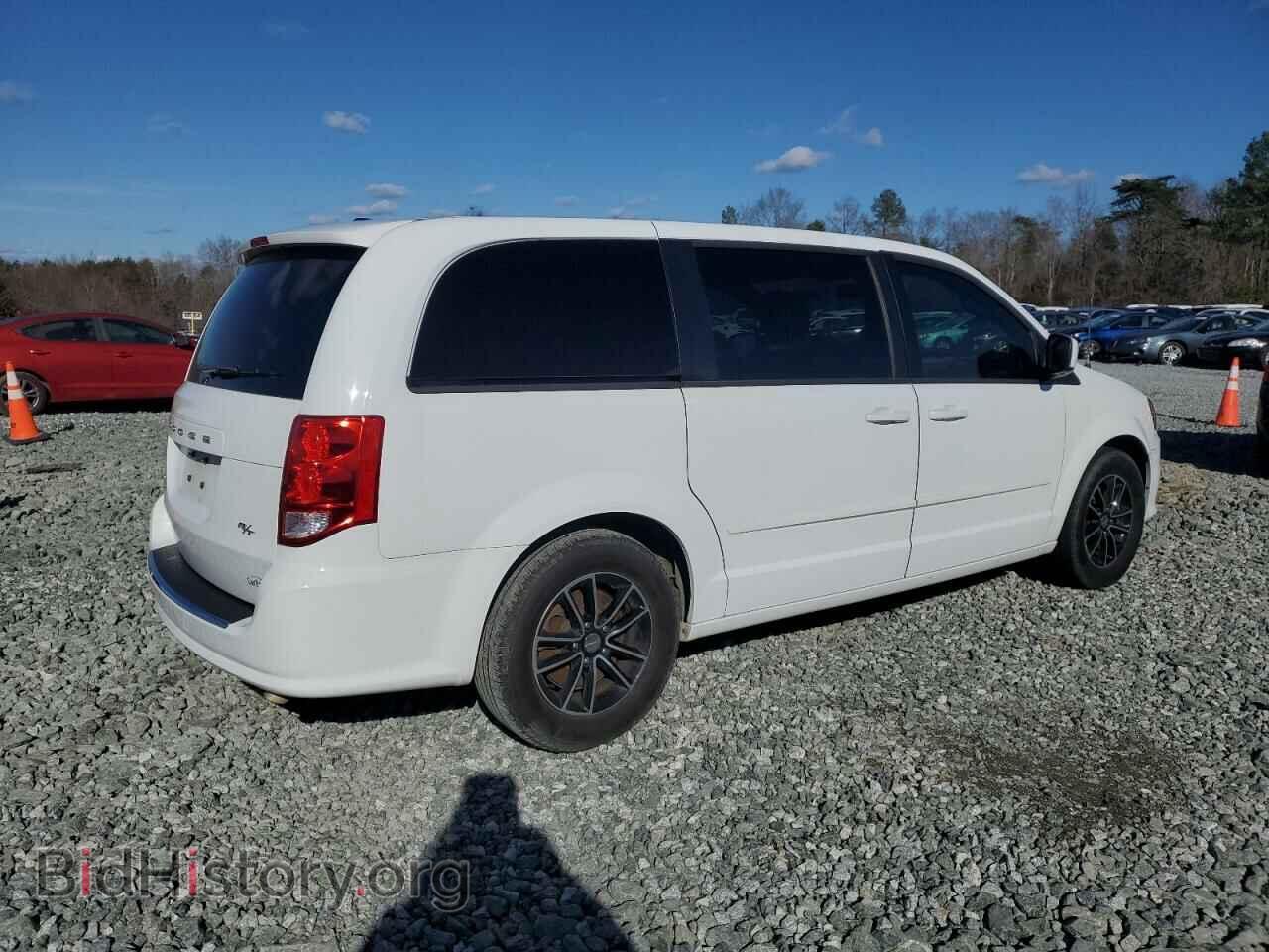 2016 DODGE CARAVAN - VIN: 2C4RDGEG1GR314900 - Photo 3