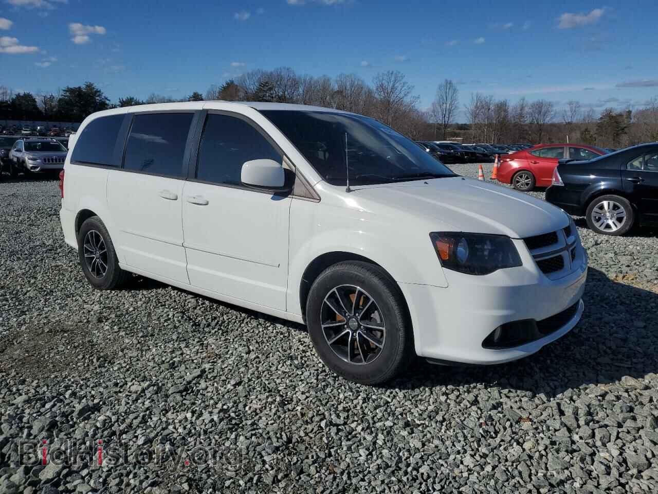 2016 DODGE CARAVAN - VIN: 2C4RDGEG1GR314900 - Photo 4