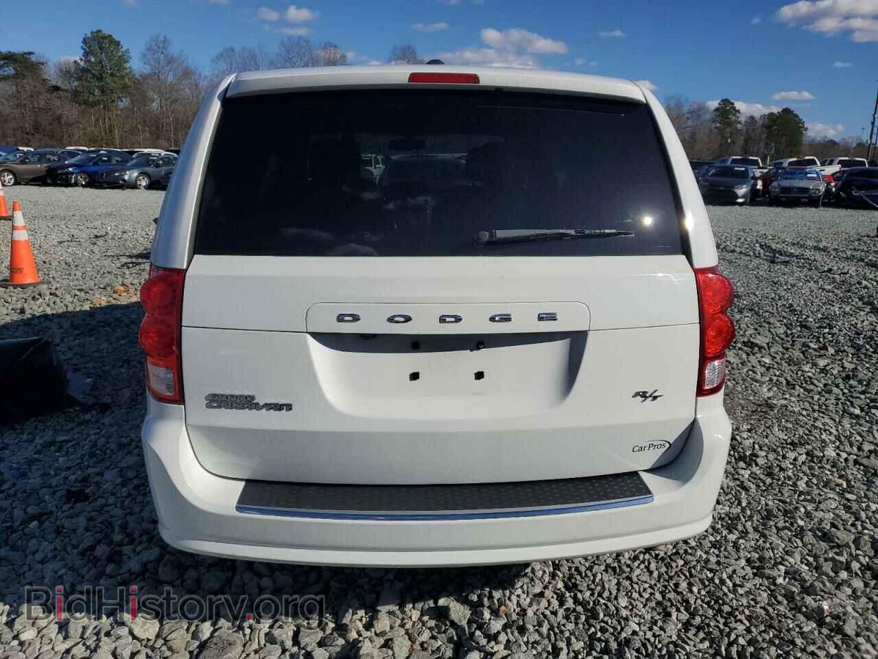 2016 DODGE CARAVAN - VIN: 2C4RDGEG1GR314900 - Photo 6