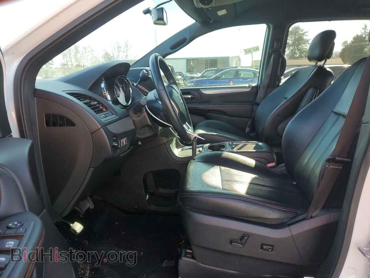 2016 DODGE CARAVAN - VIN: 2C4RDGEG1GR314900 - Photo 7