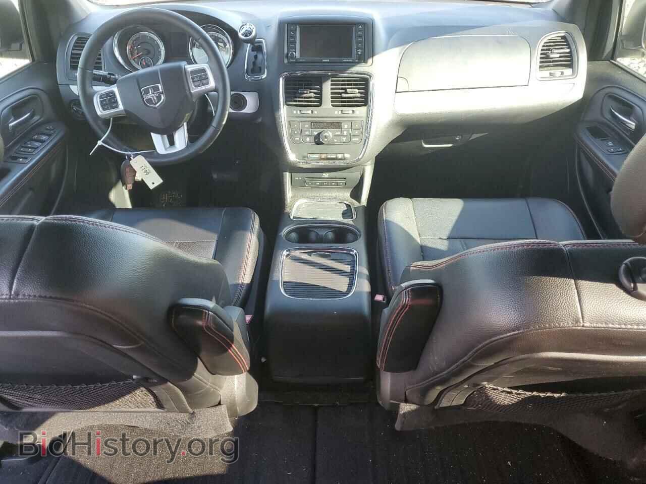 2016 DODGE CARAVAN - VIN: 2C4RDGEG1GR314900 - Photo 8