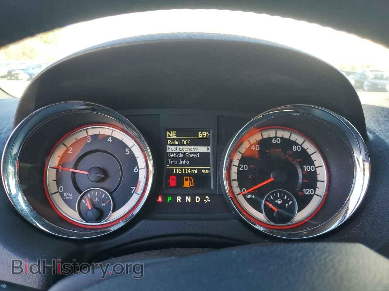 2016 DODGE CARAVAN - VIN: 2C4RDGEG1GR314900 - Photo 9