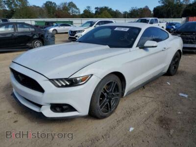 2016 Ford ALL MODELS, белый — VIN 1FA6P8TH0G5259113, Copart