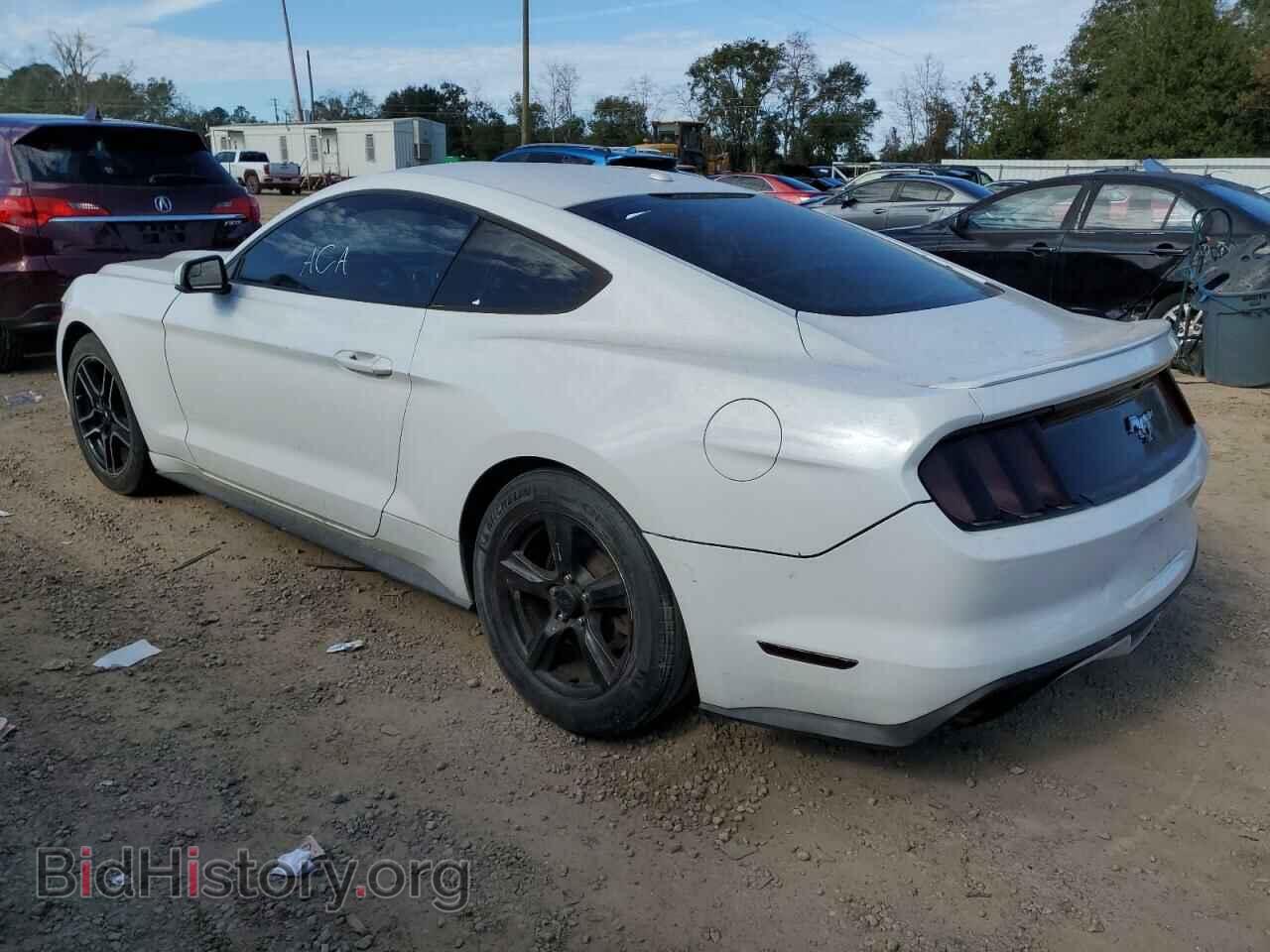 2016 FORD ALL Models - VIN: 1FA6P8TH0G5259113 - Photo 2