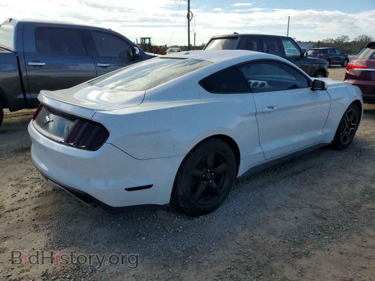 2016 FORD ALL Models - VIN: 1FA6P8TH0G5259113 - Photo 3