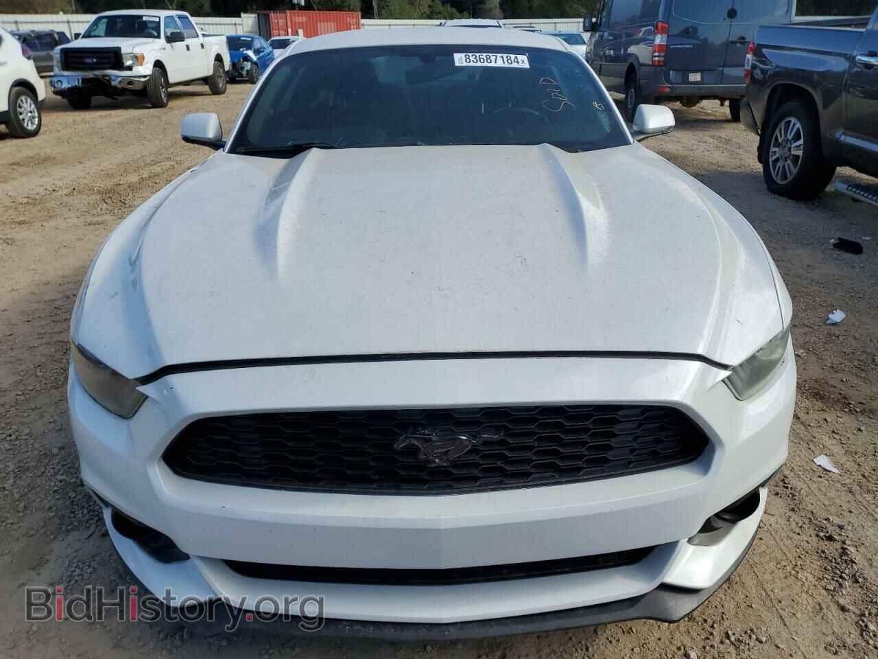 2016 FORD ALL Models - VIN: 1FA6P8TH0G5259113 - Photo 5