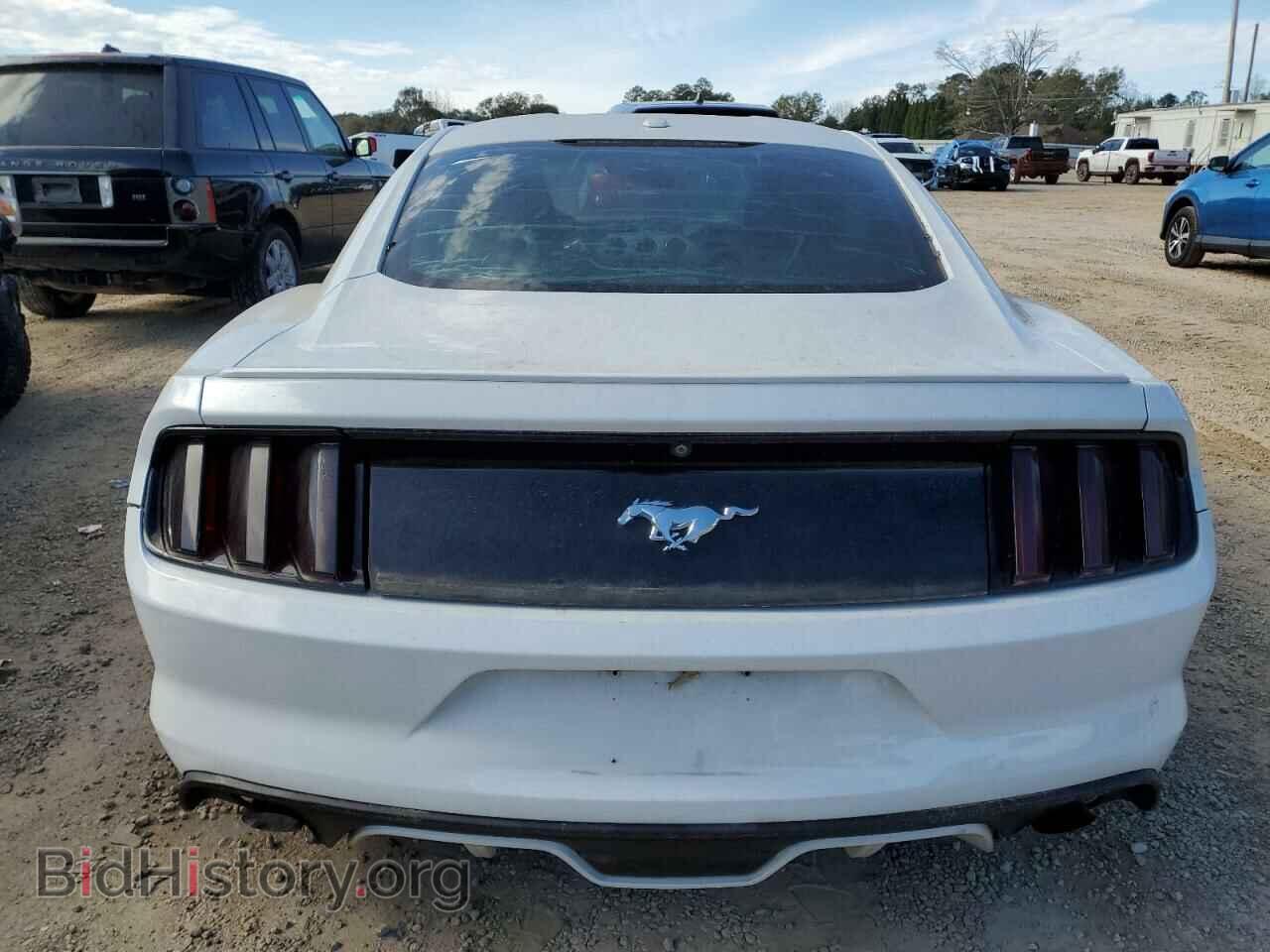 2016 FORD ALL Models - VIN: 1FA6P8TH0G5259113 - Photo 6