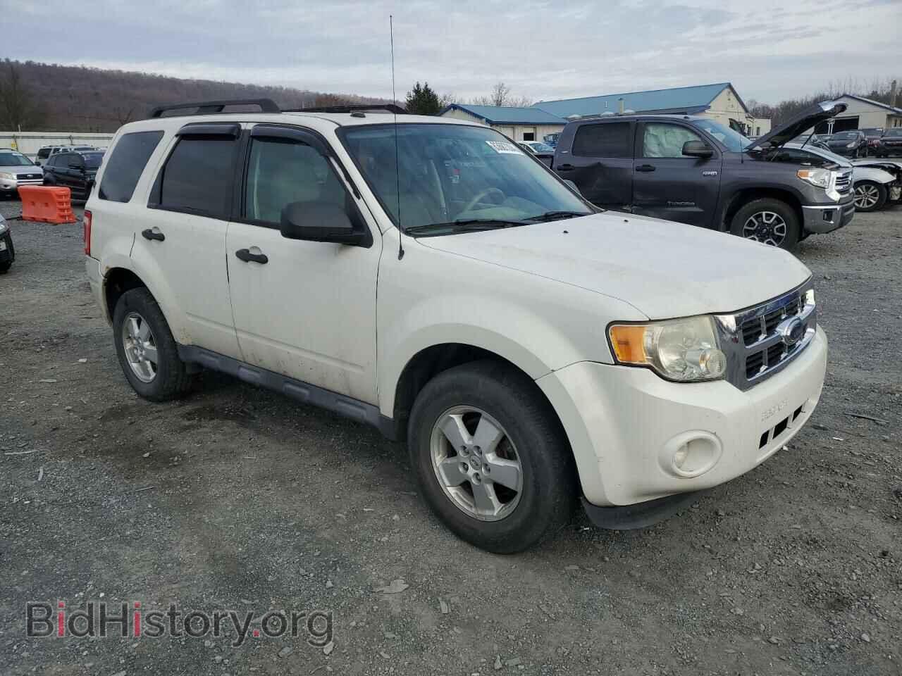 2012 FORD ESCAPE - VIN: 1FMCU9D78CKB94889 - Фото 4