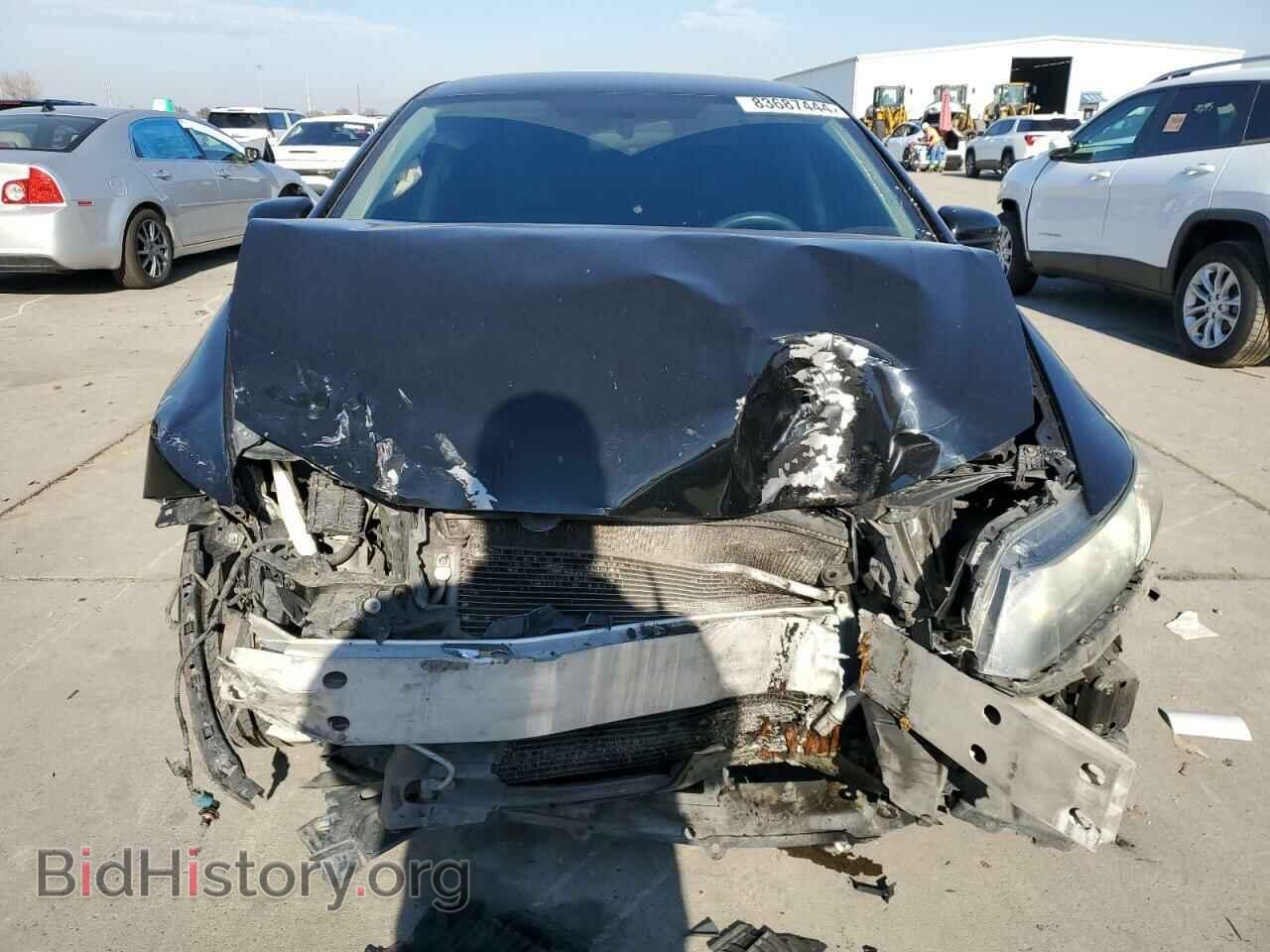 2014 HONDA CIVIC - VIN: 19XFB2E55EE059421 - Фото 5