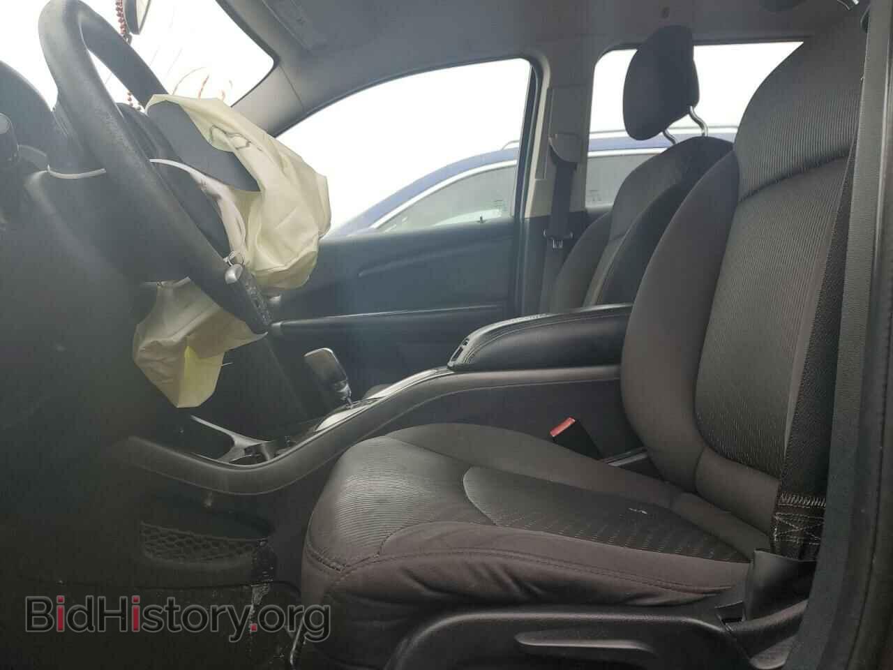 2013 DODGE JOURNEY - VIN: 3C4PDCAB4DT601649 - Фото 7