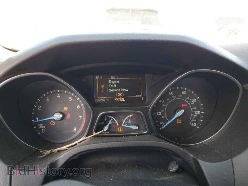 2018 Ford FOCUS (VIN 1FADP3K21JL236983) — photo 9 of 12