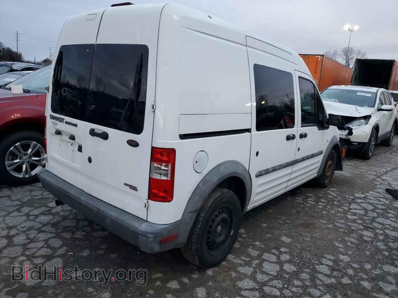2012 FORD TRANSIT - VIN: NM0LS6AN1CT114397 - Фото 3