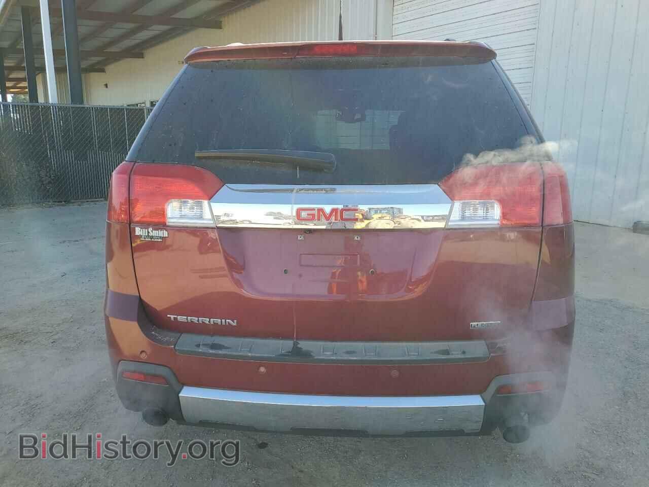 2012 GMC TERRAIN - VIN: 2GKFLWE50C6257166 - Photo 6