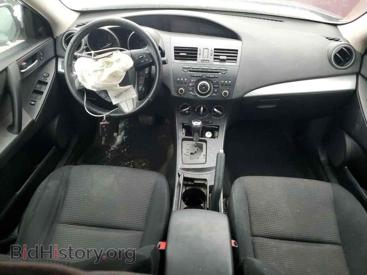 2012 MAZDA 3 - VIN: JM1BL1V77C1574539 - Фото 8